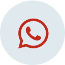 Icône WhatsApp représentant le contact par téléphone Myseety