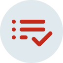 Icône illustrant les options des campagnes Myseety