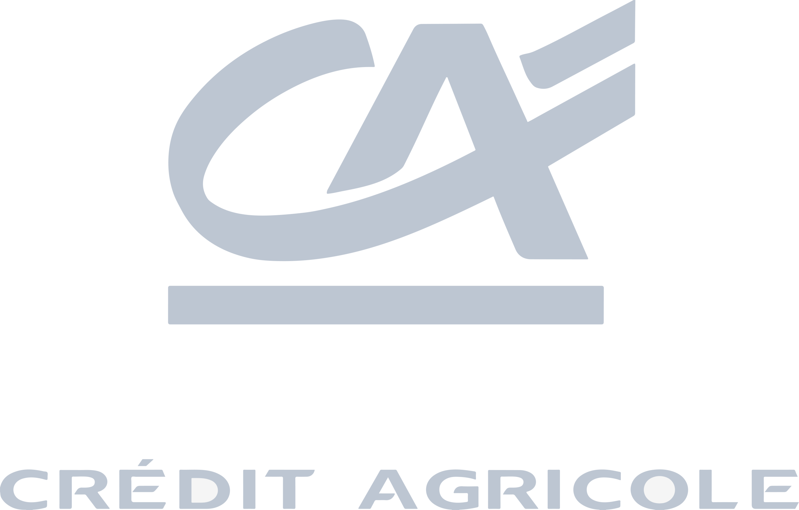 Logo Crédit Agricole